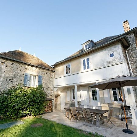 Willa Maison Du Passeur Du XVIII Siecle, Classee, Authenticite Et Confort Avec Jardin Et Spa, Proche Giverny, 1 Heure De Paris Pressagny-lʼOrgeuilleux Zewnętrze zdjęcie