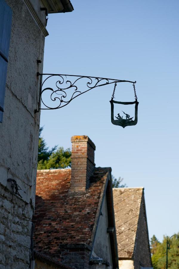 Willa Maison Du Passeur Du XVIII Siecle, Classee, Authenticite Et Confort Avec Jardin Et Spa, Proche Giverny, 1 Heure De Paris Pressagny-lʼOrgeuilleux Zewnętrze zdjęcie